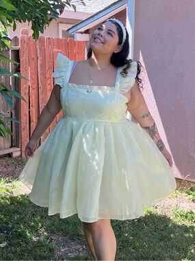 selkie sequin princess dress Selkie Rose Gold Sequin Princess Gown